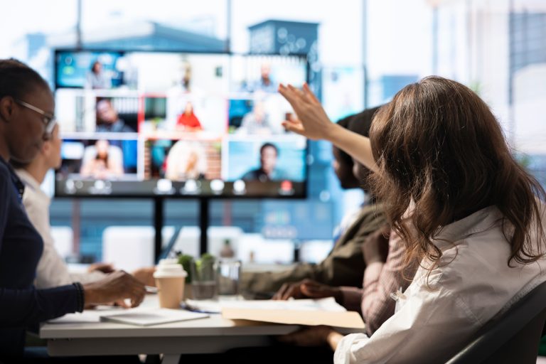 Person consulting an Australian lawyer about drafting a shareholders agreement.