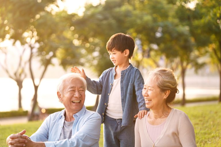Legal information on grandparents’ rights in Australia