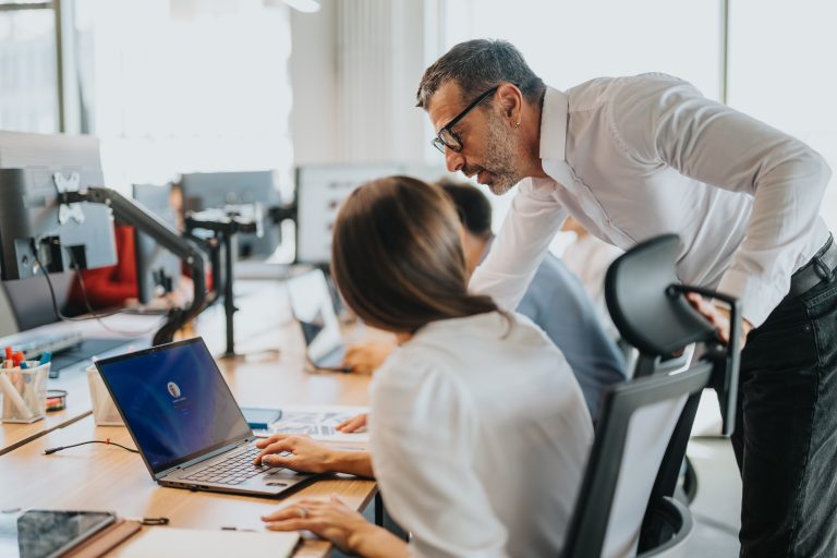 Person seeking a solicitor’s guidance on managing staff transfers under Australian employment law.