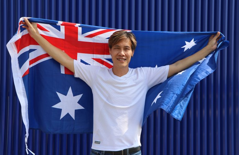 Australian citizenship documents being reviewed