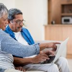 Couple hiring lawyer online