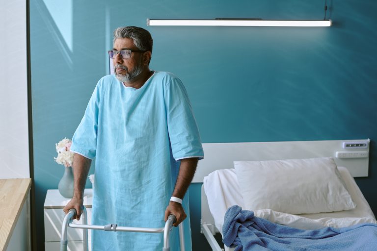 Major accident injury information and considerations