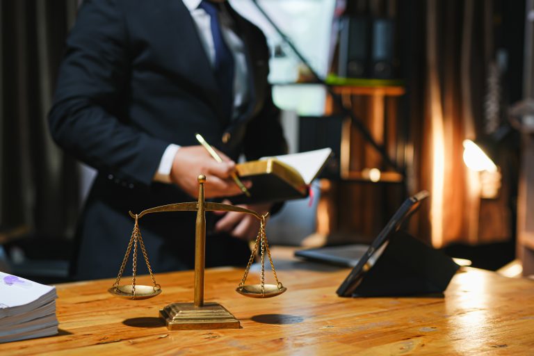 Getting Criminal law legal advice