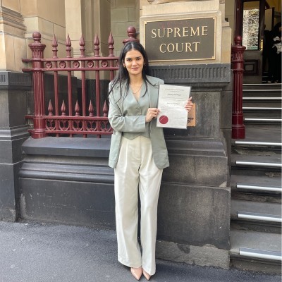 Aishwarya Pundir – Aishwarya Pundir (Victoria)