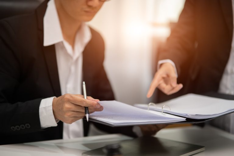 Guidance from criminal lawyers on forgery matters