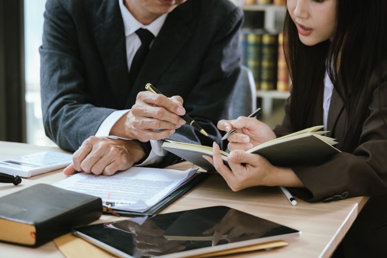 Legal help for corruption and misconduct matters