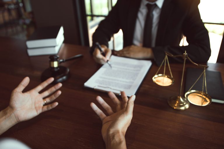 Legal help for matters involving telecommunications offences