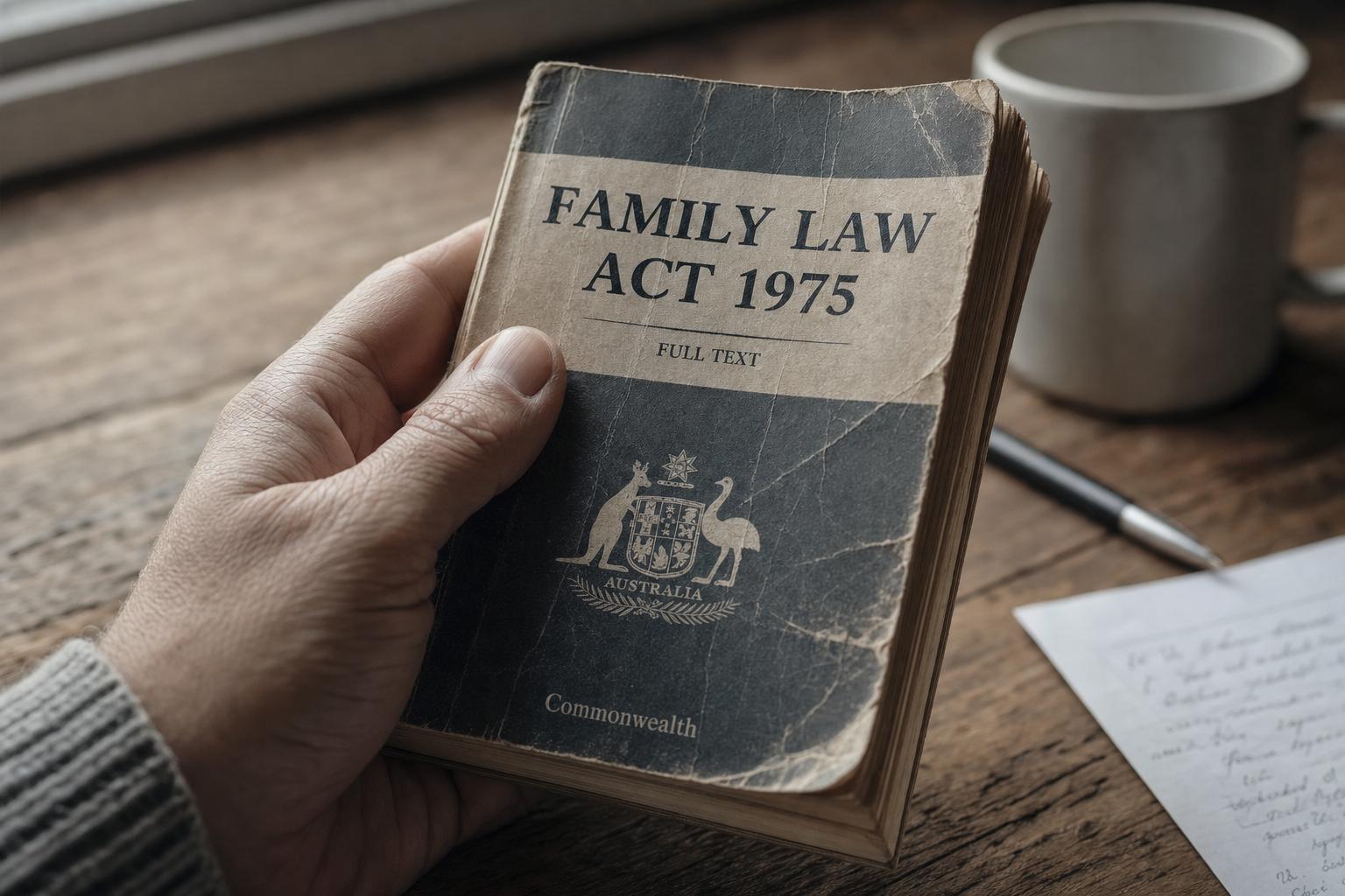 Featured image for How Are De Facto Relationships Recognized in Australian Family Law? - A closeup macro shot captures the de