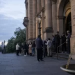 Featured image for How to Appeal a Licence Suspension in Victoria? - An early morning scene outside the Magistrates Court in