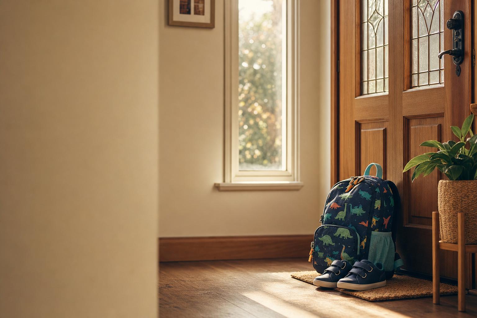Featured image for What Are Parenting Orders in Australia? - A peaceful early morning domestic scene in an Australian suburba