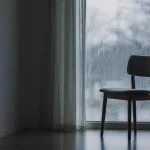 Featured image for Understanding Family Violence Orders and Family Law - An intimate eyelevel photograph capturing a solitary