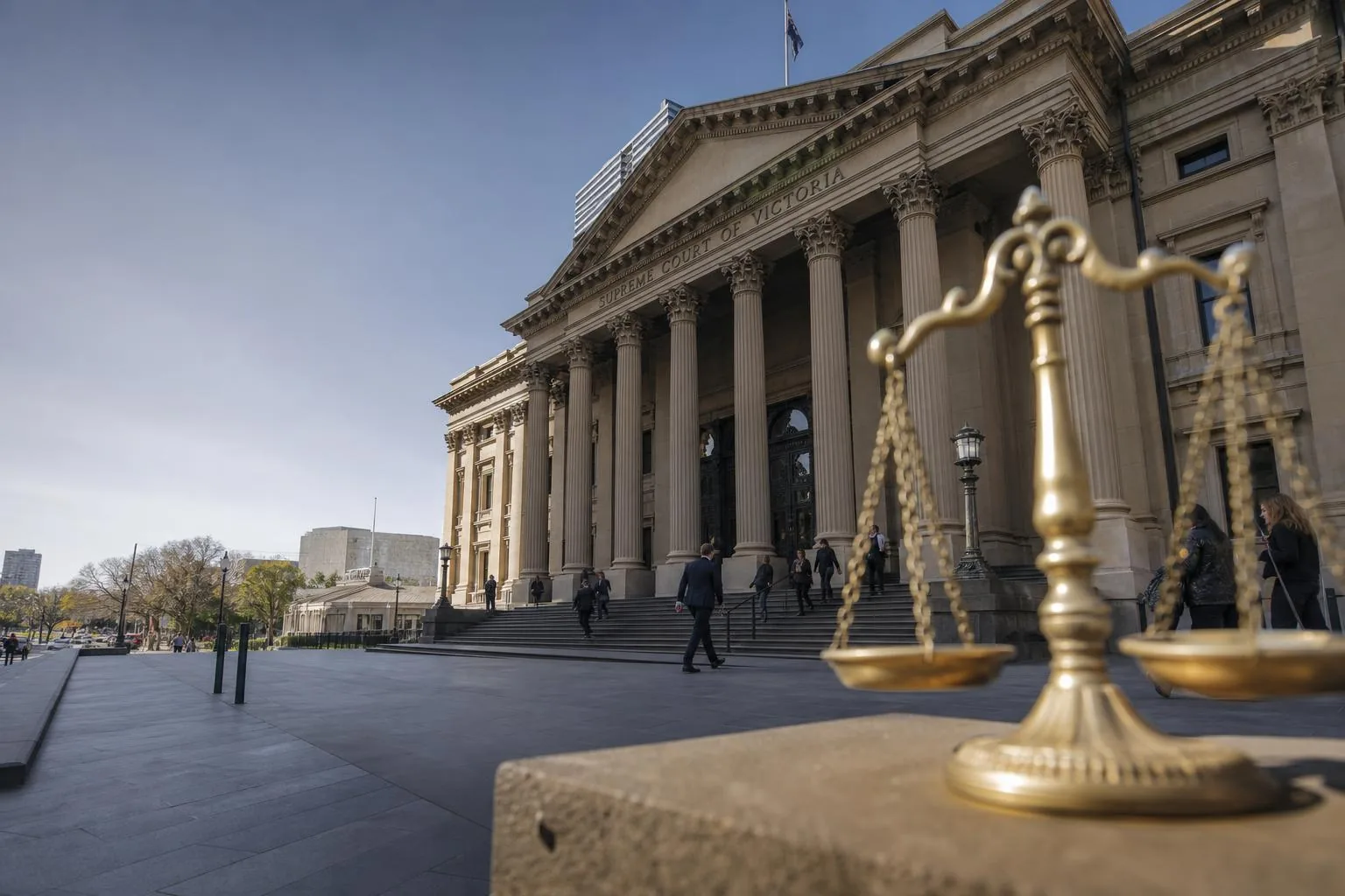 Featured image for What Are the Latest Developments in Personal Bankruptcy in Australia? - A scene capturing the bustling ent