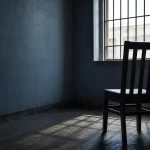 Featured image for What Are the Penalties for Drug Offences in NSW? - An intimate eyelevel shot captures the corner of a spar