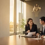 Featured image for What Are Your Rights Regarding Workplace Discrimination? - A warmlit Sydney office captures a diverse grou