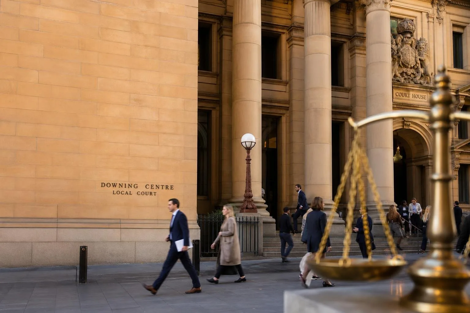 Featured image for What Are Licence Suspension Appeals Like in VIC? - A closeup image capturing the bustling exterior of the